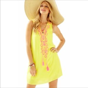 Lilly Pulitzer Bethany cocktail dress